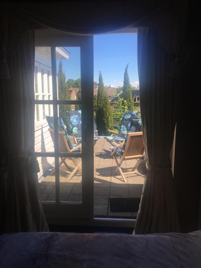 Luc'S Place, Jaccuzi, Waterbed Zoeterwoude Екстериор снимка