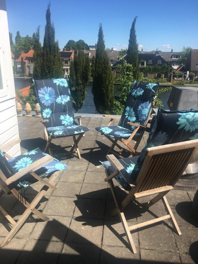 Luc'S Place, Jaccuzi, Waterbed Zoeterwoude Екстериор снимка